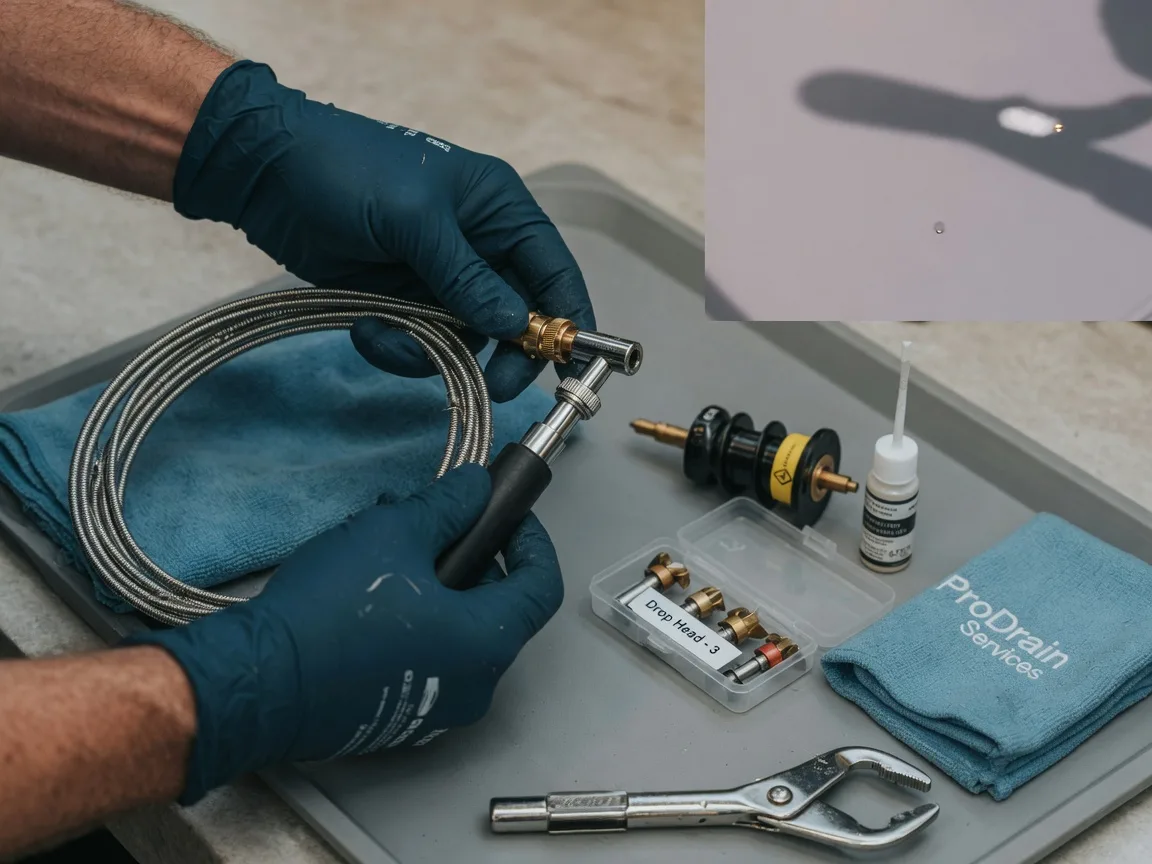 Why choose Drain Cleaning in Assumption, IL